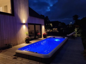 Villa Grötvik, Halmstad